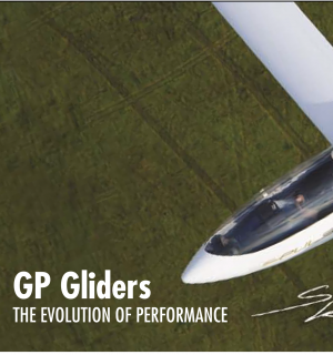 GP GLIDERS - A WORLD CHAMPION AND A WINNING DESIGN